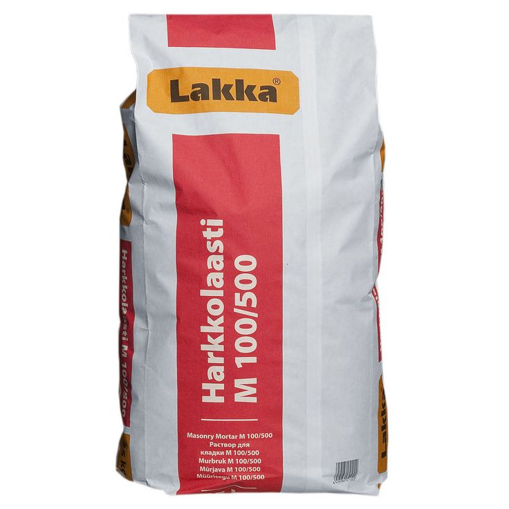 Harkkolaasti Lakka M100/500 500kg
