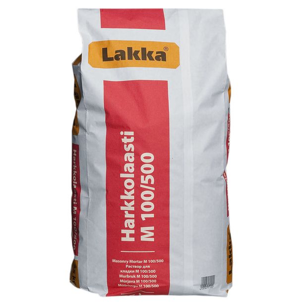 Harkkolaasti Lakka M100/500 25kg