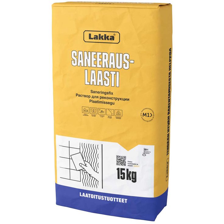 Saneerauslaasti Lakka, 15kg