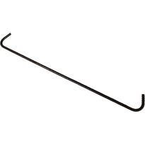 Hakateräs Lakka 6mm, eri pituuksia