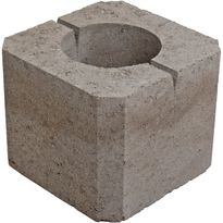 Betonipilariharkko Lakka BRP-240, 240x240x195mm