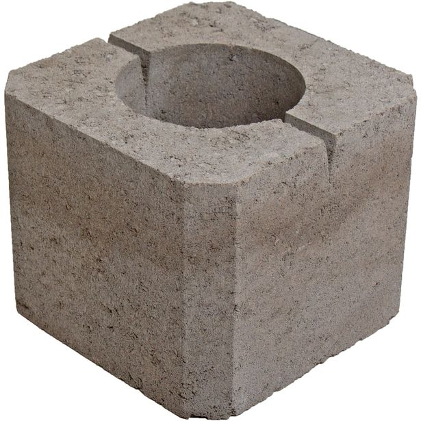 Betonipilariharkko Lakka BRP-240, 240x240x195mm