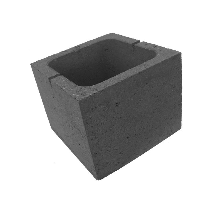 Pilarimuottiharkko Lakka PMH-250, 250x250x200mm
