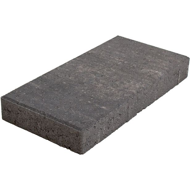 Auroralaatta Lakka 245 IKI, 200x400x50mm, mustavalkoinen