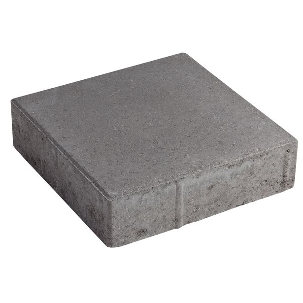 Pihalaatta Lakka 60, 278x278x60mm, harmaa