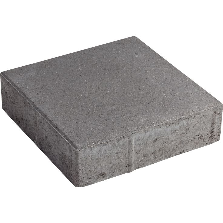 Pihalaatta Lakka 60, 278x278x60mm, musta