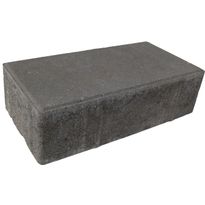 Pihakivi Lakka Katukivi 80, 278x138mm, harmaa