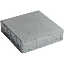 Pihakivi Lakka Katulaatta 80, 278x278x80mm, harmaa