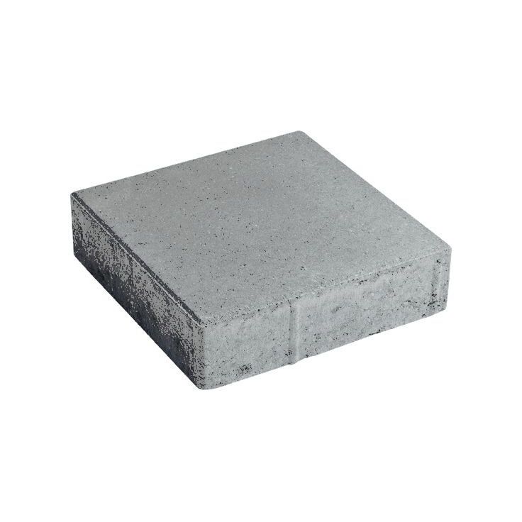 Pihakivi Lakka Katulaatta 80, 278x278x80mm, harmaa