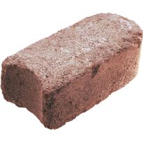 Reunakivi Lakka Antiikkirasikivi 80, 220x110x80mm, punainen