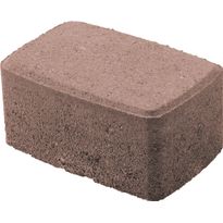 Pihakivi Lakka Klassikkokivi 80, 172x115mm, punainen