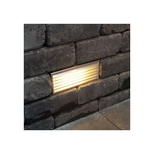Muurivalaisin Lakka Antiikki LED, 145x170x360mm