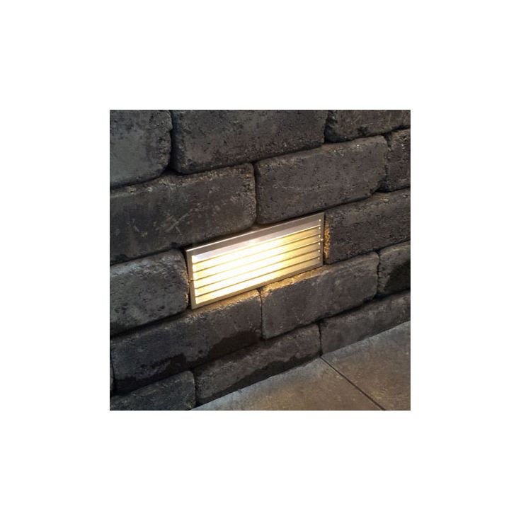 Muurivalaisin Lakka Antiikki LED, 145x170x360mm