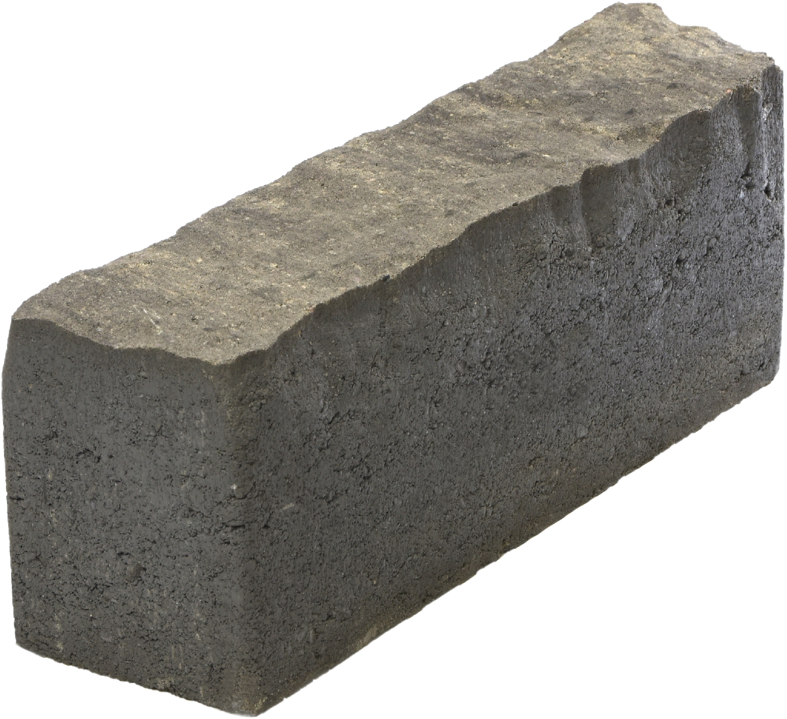 Loimureunakivi Lakka, 100x140x351mm, mustavalkoinen