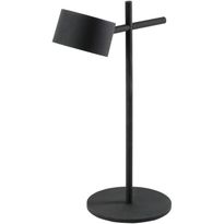 Pöytävalaisin Osram Decor Kyoto 12W 930 Touch DIM 3000K musta