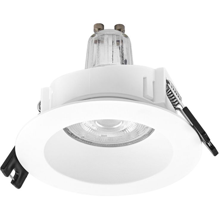 Alasvalo Osram Spot Set upotettava GU10 2.6W 827 2700K valkoinen, 5kpl/pkt