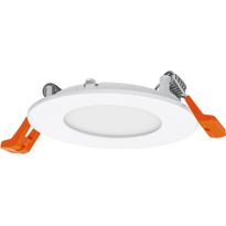 Alasvalo Osram LED upotettava Slim valkoinen, eri vaihtoehtoja