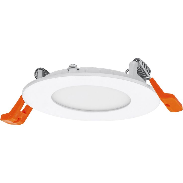 Alasvalo Osram LED upotettava Slim 85mm 4.5W 840 4000K valkoinen