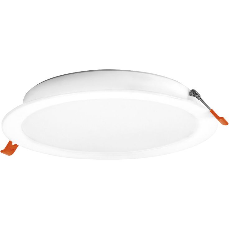Alasvalo Osram Spot Set upotettava GU10 suunnattava neliö Click 4.5W 827 2700K valkoinen, 3kpl/pkt
