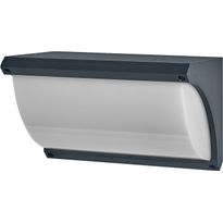 Ulkoseinävalaisin Osram Endura Classic Angela E27 IP54 tummanharmaa