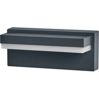 Ulkoseinävalaisin Osram Endura Style Robust IP54 3000K tummanharmaa