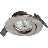 Alasvalo Osram Spotlight upotettava LED 4.3W GU10 2700K