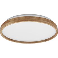 Plafondi Osram Orbis Alison 830 3000K Click DIM puu, eri kokoja