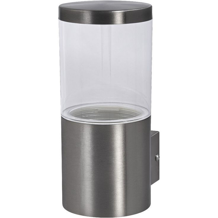 Ulkoseinävalaisin Osram Endura Classic Ebro E27 teräs