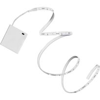 Paristokäyttöinen LED-nauha Osram Flex 5m RGB kaukosäädin valkoinen