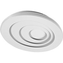 Plafondi Osram Orbis Spiral ovaali 360mm 27W 3000K valkoinen