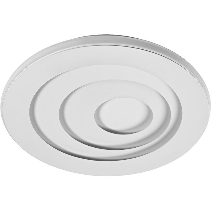 Plafondi Osram Orbis Spiral pyöreä 365mm 38W 3000K valkoinen
