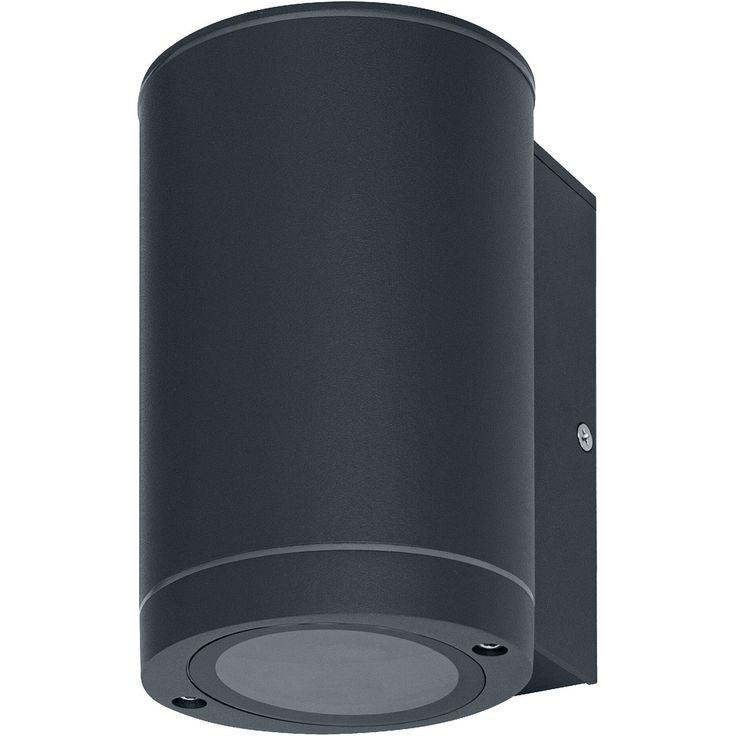 Ulkoseinävalaisin Osram Endura Classic Beam alas GU10 tummanharmaa