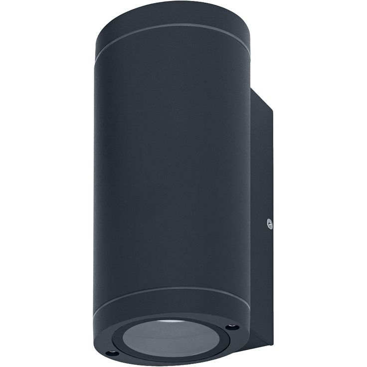 Ulkoseinävalaisin Osram Endura Classic Beam ylös/alas GU10 tummanharmaa