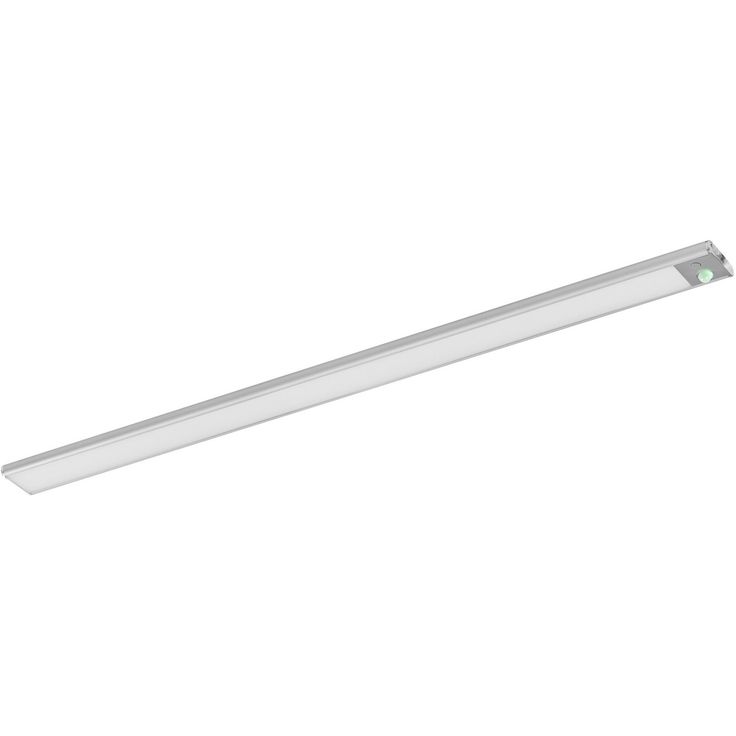 Kalustevalaisin Osram Linear LED Flat liiketunnistin + USB 600mm CCT harmaa