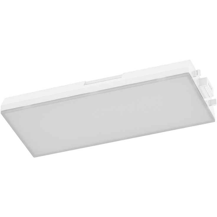 Työpistevalaisimen jatko-osa Osram Socket Flood kaapin alle 830 3000K DIM valkoinen