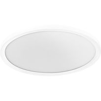 LED-paneeli Osram Smart+ Matter Orbis Disc IP44 400mm Tunable White valkoinen