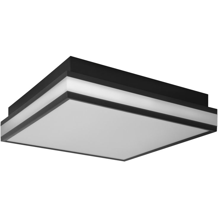 Plafondi Osram Smart+ Matter Magnet 300x300mm Tunable White musta