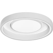 Plafondi Osram Smart+ Matter Claria 490mm Multicolor valkoinen