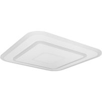 Plafondi Osram Smart+ Wifi Orbis Saddie 500x500mm RGB + TW valkoinen