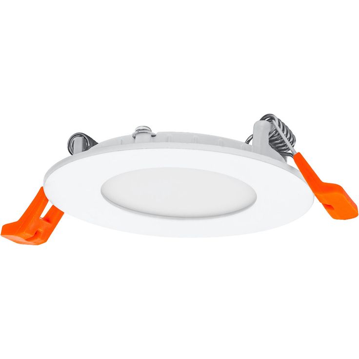 Alasvalo Osram Smart+ Matter upotettava Slim 85mm Tunable White valkoinen