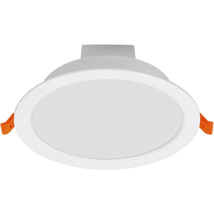 Alasvalo Osram Smart+ Matter upotettava 170mm 110° Multicolor valkoinen