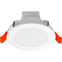 Alasvalo Osram Smart+ Matter upotettava 86mm 100° Multicolor valkoinen