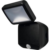 Ladattava ulkoseinävalaisin liiketunnistimella Osram LED Spotlight Single 4W 4000K IP54
