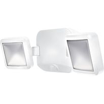 Ladattava ulkoseinävalaisin liiketunnistimella Osram LED Spotlight Double 10W 4000K IP54