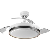 Tuuletinvalaisin Osram Retractable 1070 66W valkoinen
