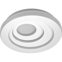 Plafondi Osram Orbis Iris 3 Layer 830 3000K valkoinen, eri kokoja