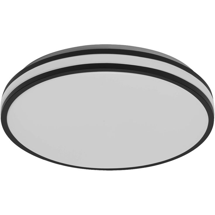 Plafondi Osram Orbis Caleb 385mm 24W 830 3000K musta