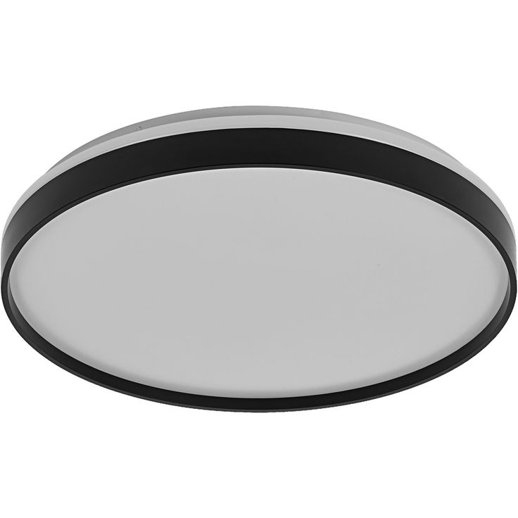 Plafondi Osram Orbis Gisela 485mm 36W 830 3000K musta