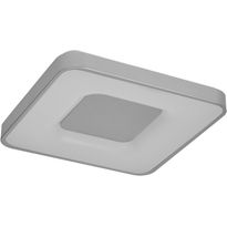 Plafondi Osram Orbis Piana 830 3000K Click DIM hopea, eri kokoja