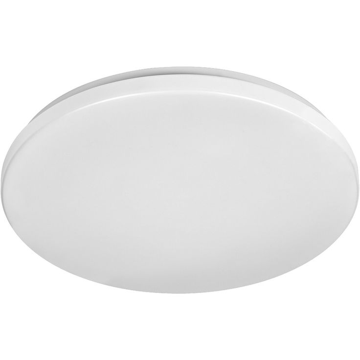 Plafondi Osram Orbis Ghost 380mm 40W CCT valkoinen